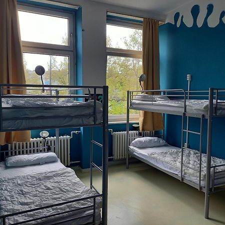 Instantsleep Backpackerhostel St Pauli Hamburg Exterior photo