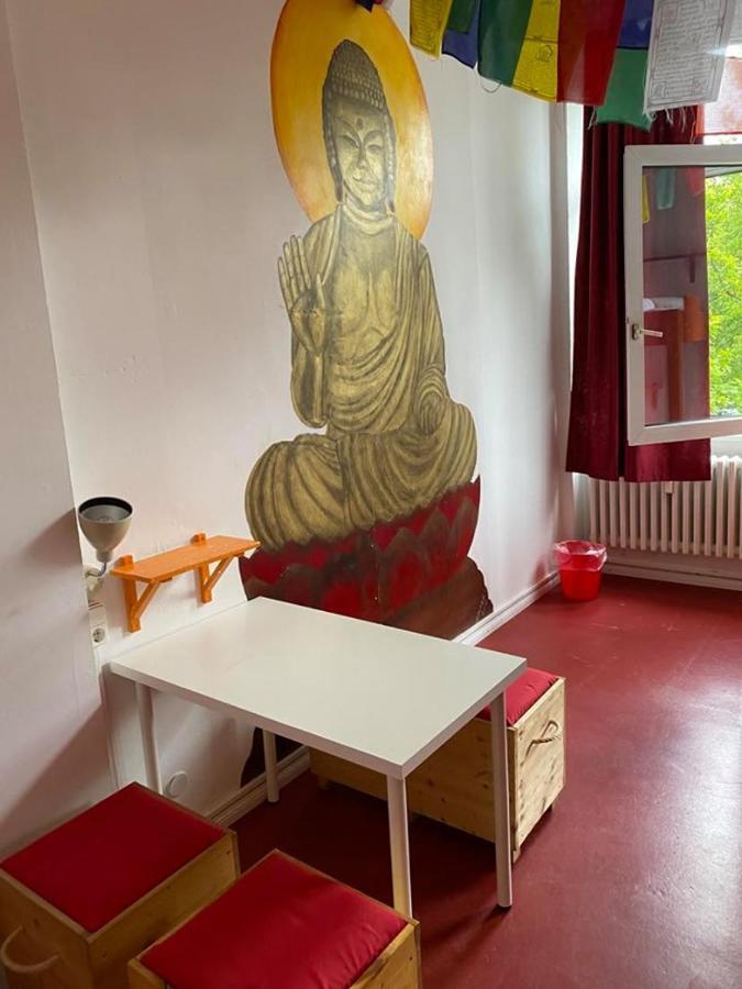 Instantsleep Backpackerhostel St Pauli Hamburg Exterior photo