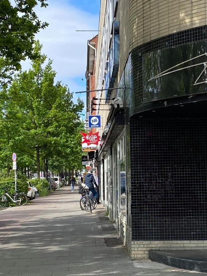 Instantsleep Backpackerhostel St Pauli Hamburg Exterior photo